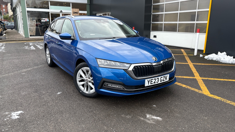 Skoda Octavia 1.5 TSI e-TEC SE L 5dr DSG Petrol Estate